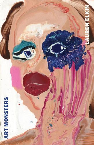 Lauren Elkin Art Monsters (Tascabile)