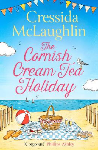 Cressida McLaughlin The Cornish Cream Tea Holiday (Tascabile)