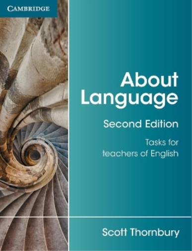 Scott Thornbury About Language (Tascabile) About Language