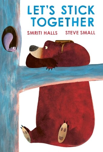Smriti Halls Let's Stick Together (Tascabile)
