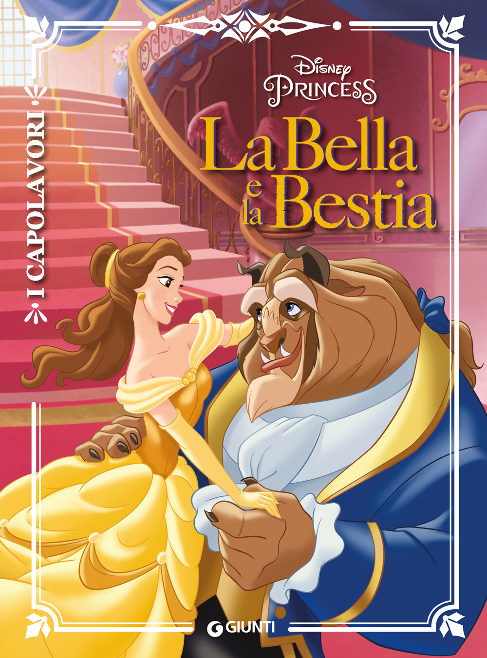 Libri Walt Disney - La Bella E La Bestia. Ediz. A Colori