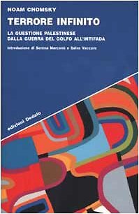 9788822053282 Terrore infinito. La questione palestinese dalla g... all'Intifada