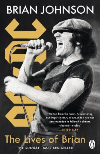 Brian Johnson The Lives of Brian (Tascabile)
