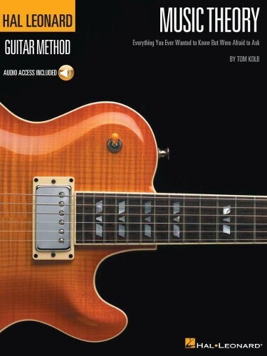 Tom Kolb Hal Leonard Guitar Method (Tascabile)
