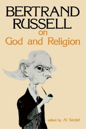 Bertrand Russell Bertrand Russell on God and Religion (Tascabile)