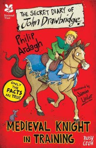 Philip Ardagh National Trust: The Secret Diary of John Drawbridge, a (Tascabile)