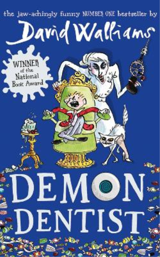 David Walliams Demon Dentist (Tascabile)