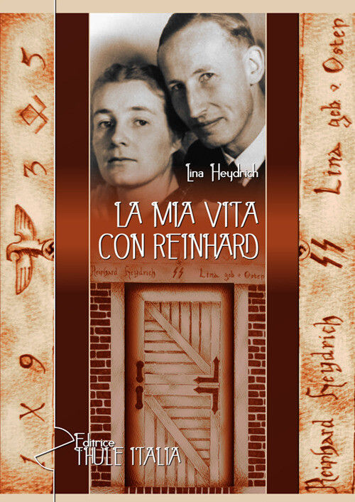 Libri Lina Heydrich - La Mia Vita Con Reinhard