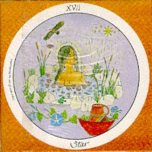Karen Vogel Vicki Noble Motherpeace Tarot (Poster)