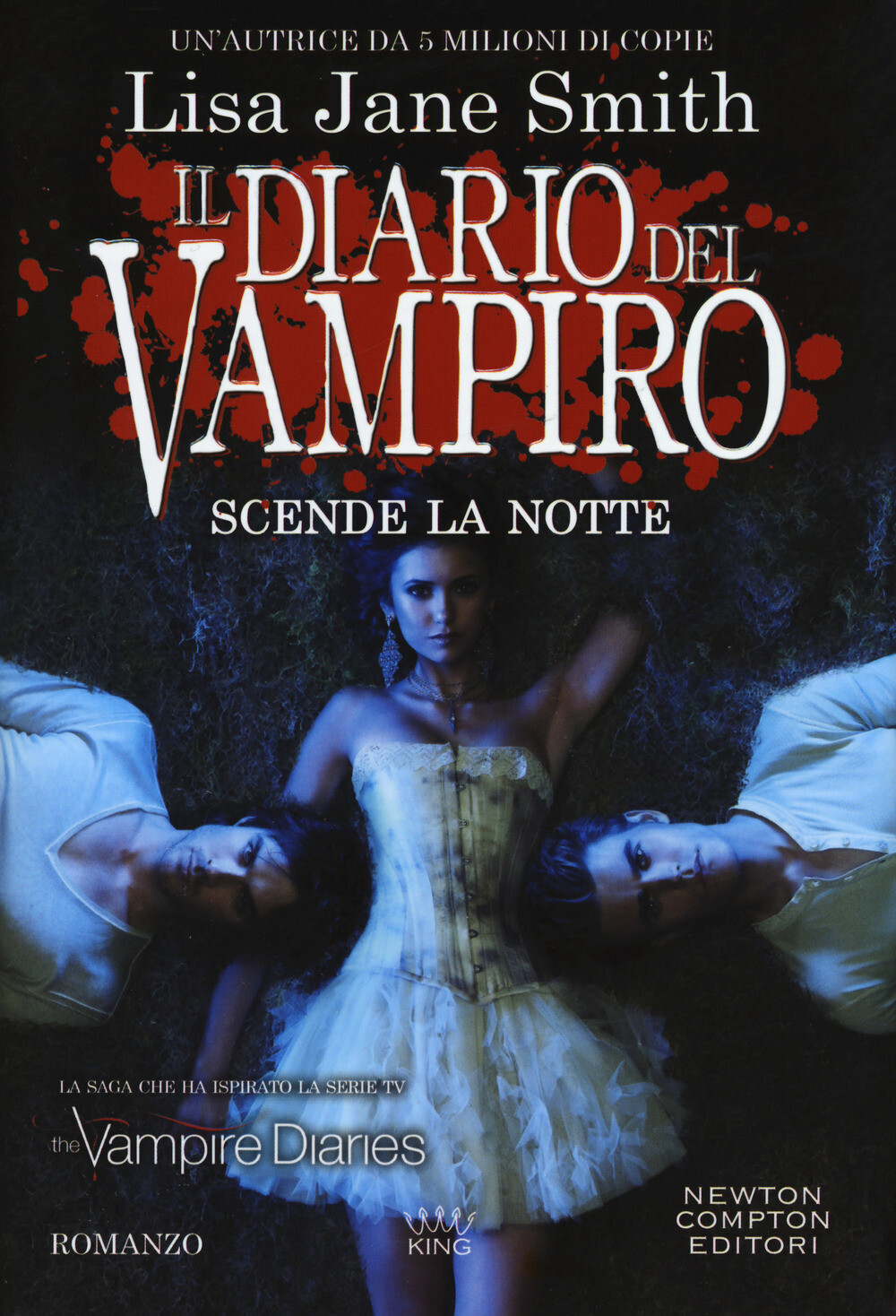 Scende la notte. Il diario del vampiro - Smith Lisa Jane