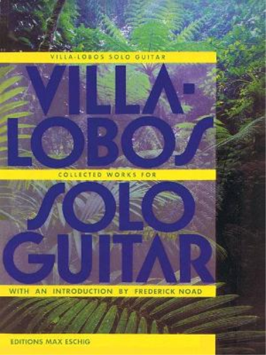 Collected Works for Solo Guitar (Tascabile)