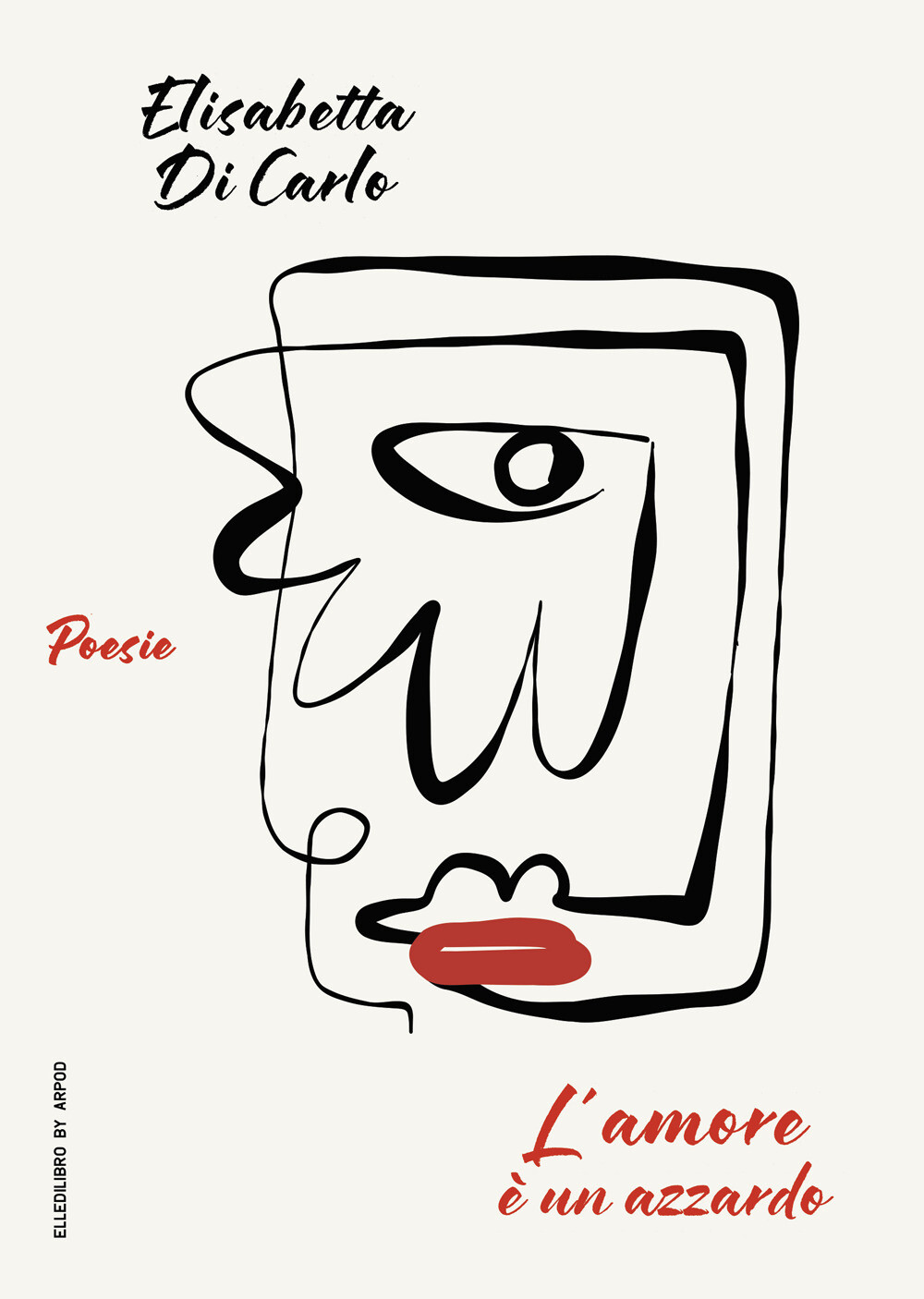 Libri Di Carlo Elisabetta - L' Amore E' Un Azzardo