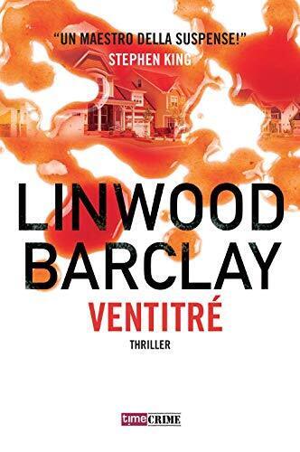 9788834735428 Ventitré - Linwood Barclay