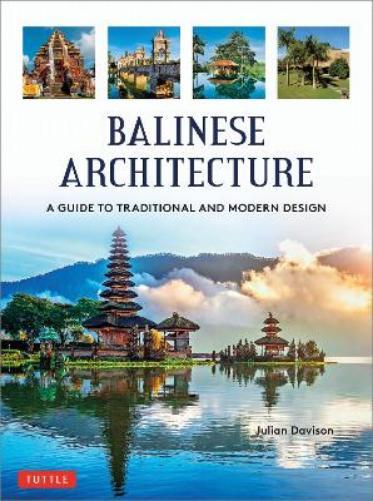 Julian Davison Balinese Architecture (Copertina rigida)