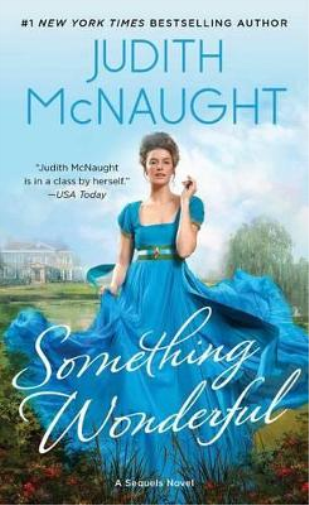 Judith McNaught Something Wonderful (Tascabile)