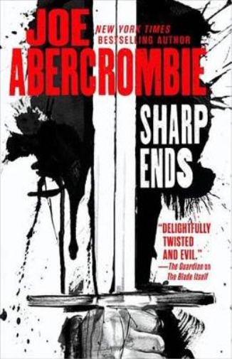 Joe Abercrombie Sharp Ends (Tascabile)