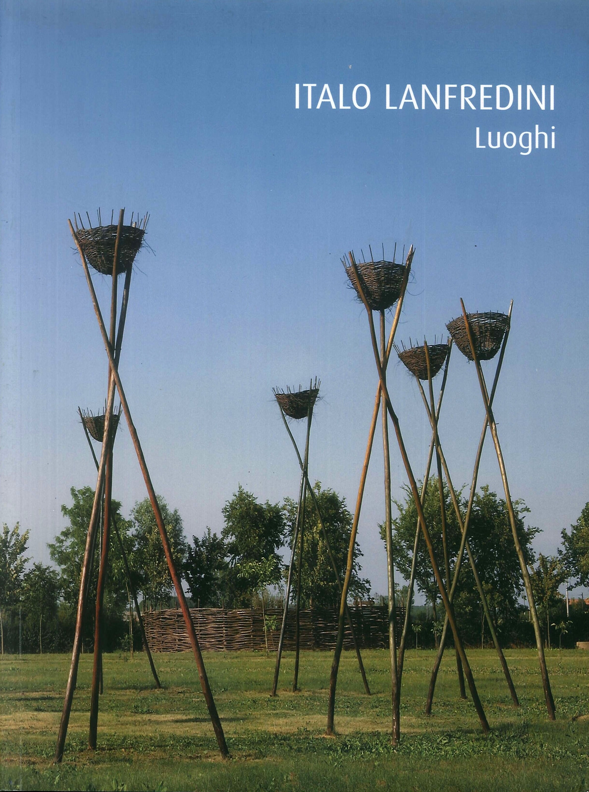 Italo Lanfredini. Luoghi - [Casa del Mantegna]