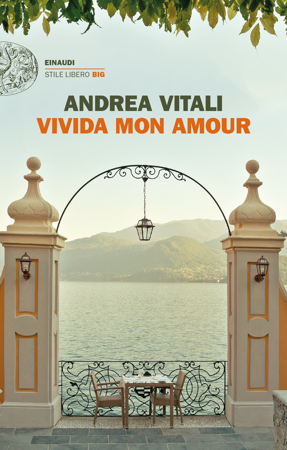 Libri Andrea Vitali - Vivida Mon Amour
