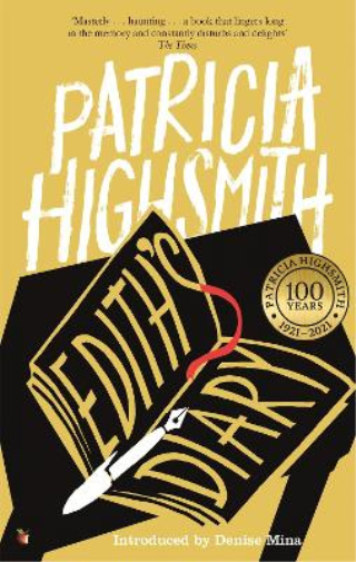 Patricia Highsmith Edith's Diary (Tascabile) Virago Modern Classics