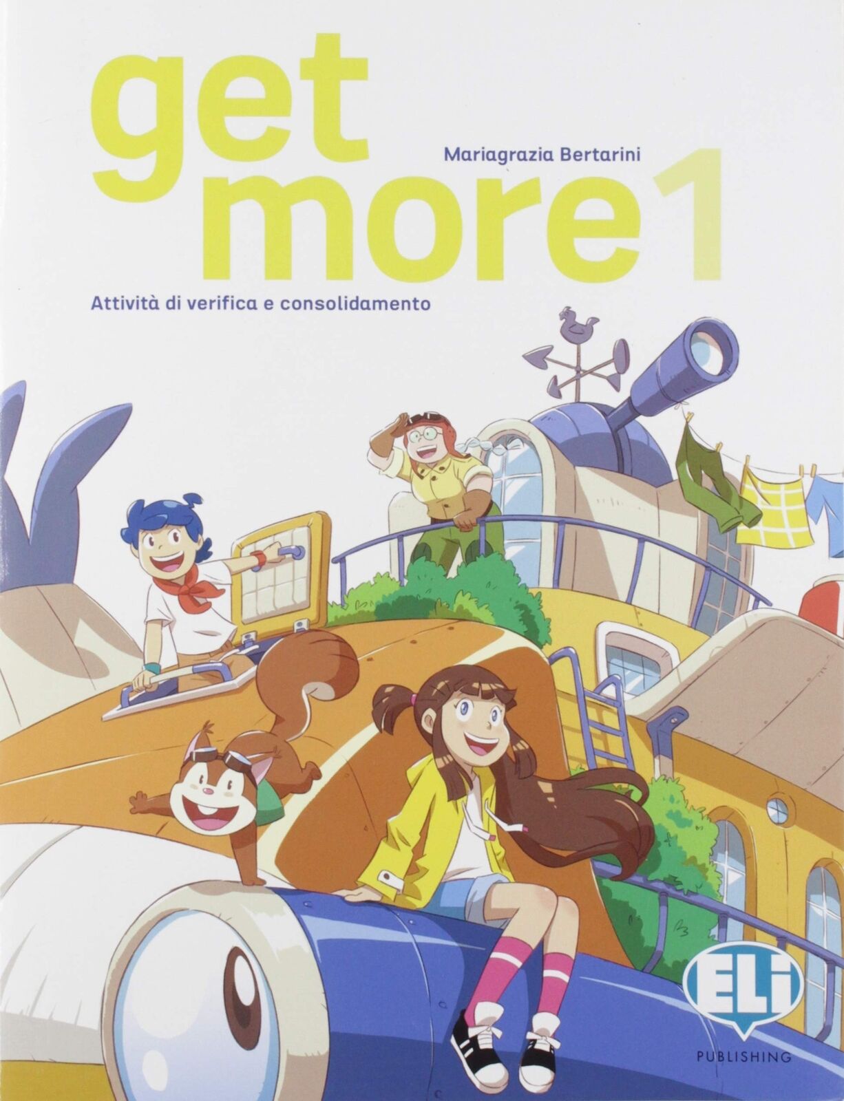 9788853627308 Get more. Per la Scuola elementare: 1 - Mariagrazia Bertarini