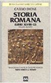 9788817170994 Storia romana. Testo greco a fronte: 4 - Cassio Dione,G. Norcio