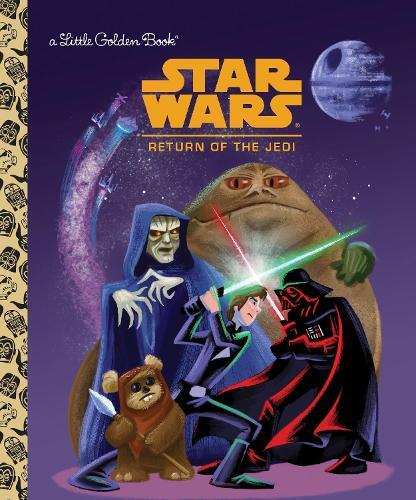 Geof Smith Star Wars: Return of the Jedi (Star Wars) (Copertina rigida)