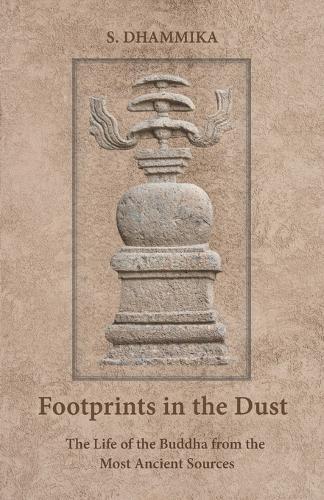 S Dhammika Footprints in the Dust (Tascabile)