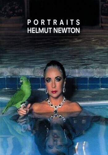 Helmut Newton Klaus Honnef Carol Squie Helmut Newton: Portrai (Copertina rigida)