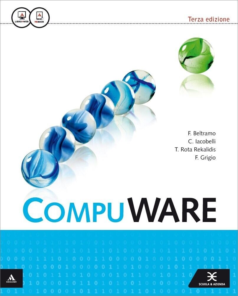 CompuWare - ISBN: 9788824751421- VOLUME IN REGALO