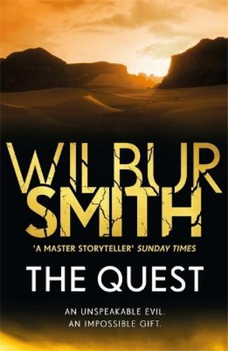 Wilbur Smith The Quest (Tascabile) Egypt Series