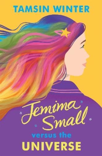 Tamsin Winter Jemima Small Versus the Universe (Tascabile)