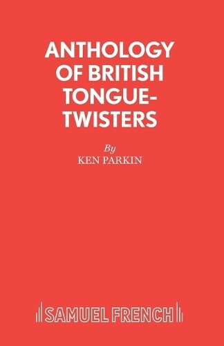 K. Parkin Anthology of British Tongue Twisters (Tascabile)
