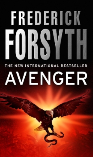 Frederick Forsyth Avenger (Tascabile)