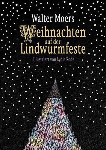Walter Moers Ly Weihnachten auf der Lindwurmfeste: oder: Waru (Copertina rigida)
