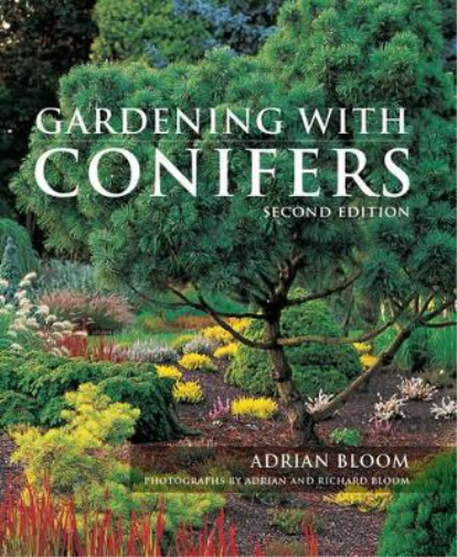 Adrian Bloom Gardening with Conifers (Tascabile)