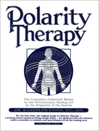Randolph Stone Polarity Therapy (Tascabile)