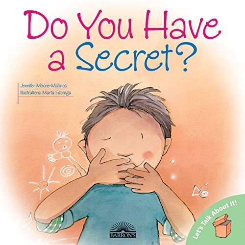 Jennifer Moore-Mallinos Marta Fabrega Do You Have a Secret? (Tascabile)