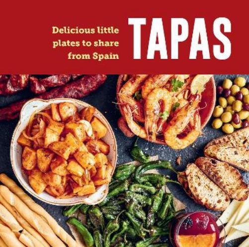 Ryland Peters & Small Tapas (Copertina rigida)