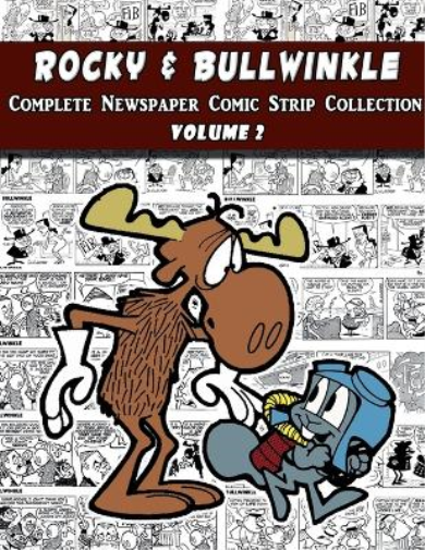 Al Kilgore Rocky and Bullwinkle (Tascabile)