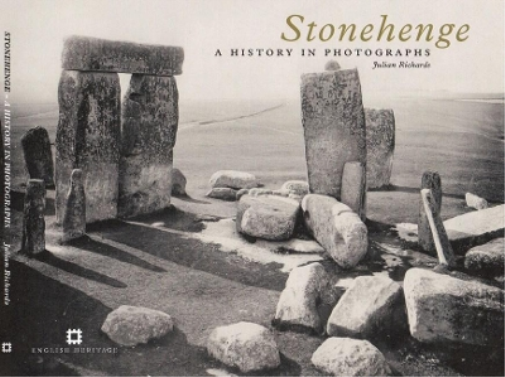 Julian Richards Stonehenge (Tascabile) English Heritage