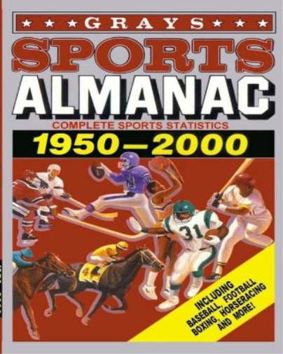 Attic Replicas Grays Sports Almanac (Tascabile)