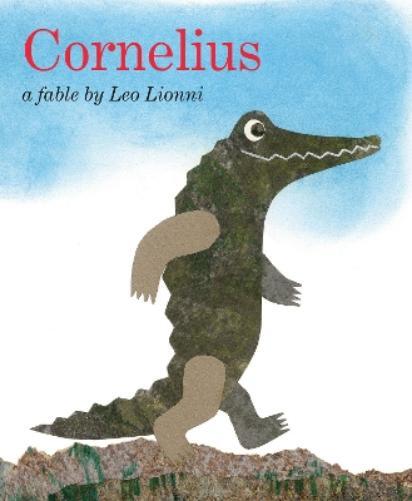 Leo Lionni Cornelius (Oversized Board Book) (Libro di cartone)