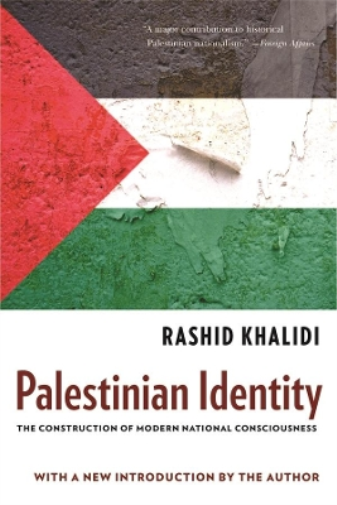Rashid Khalidi Palestinian Identity (Tascabile)