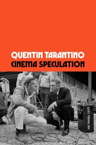 Quentin Tarantino Cinema Speculation (Copertina rigida)