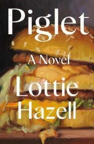 Lottie Hazell Piglet (Copertina rigida)