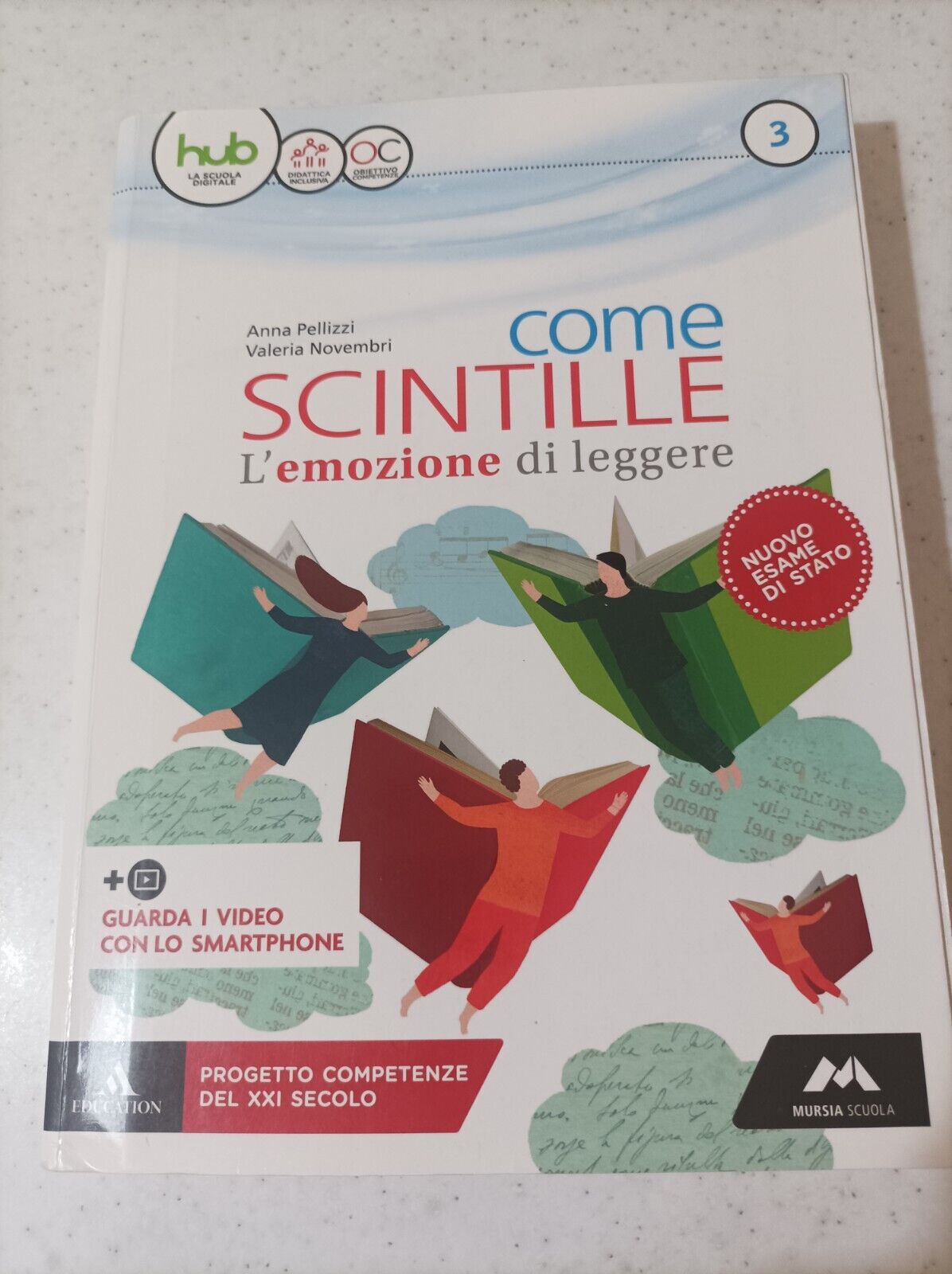 Come Scintille 3 ISBN 9788893240857
