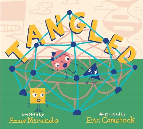 Anne Miranda Tangled (Copertina rigida)