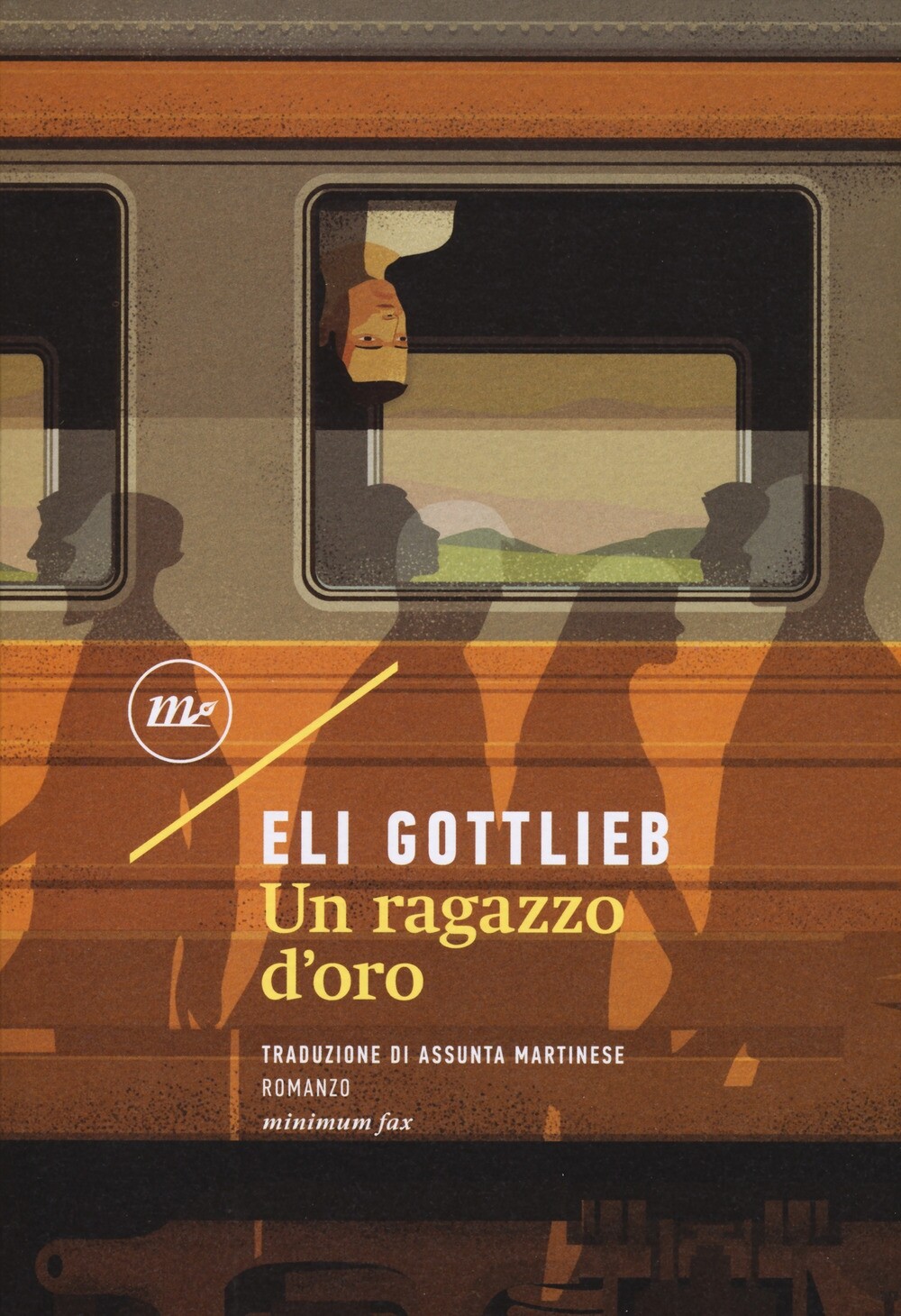 Un ragazzo d'oro - [Minimum Fax]