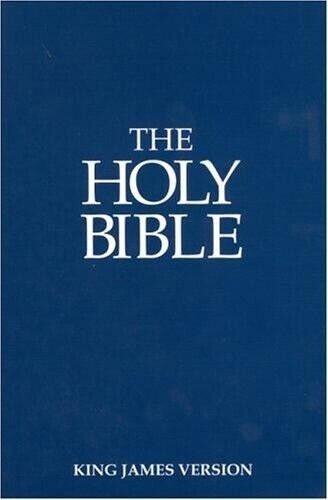 Hendrickson Bibles KJV Economy Bible (Tascabile)