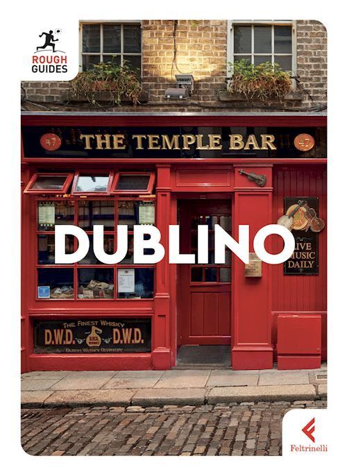 DUBLINO MINI ROUGH GUIDE IN ITALIANO 2024  - MACKENZIE PHILIPPA - Feltrinelli